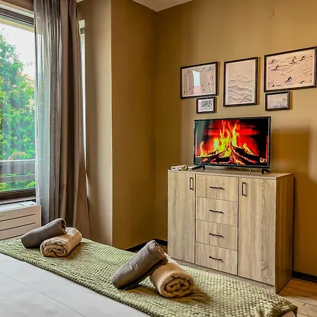 Apartament Tarein *