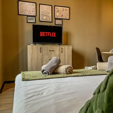 Апартаменти Tarein