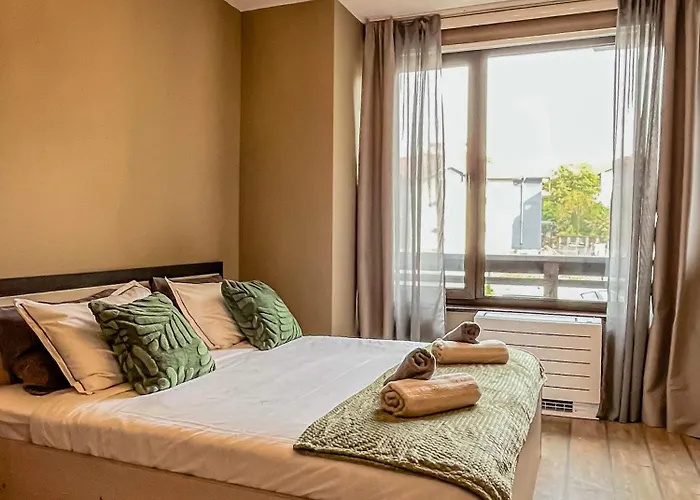 Tarein アパート *